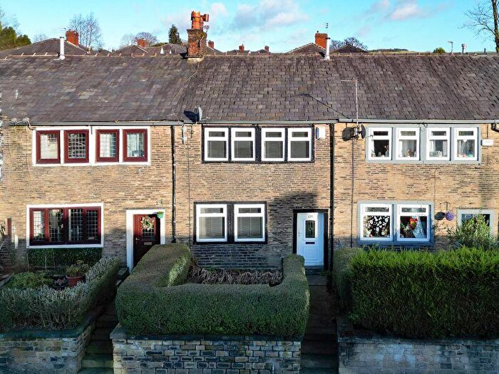 3 Bedroom Terraced House For Sale In Dale Street, Milnrow, OL16