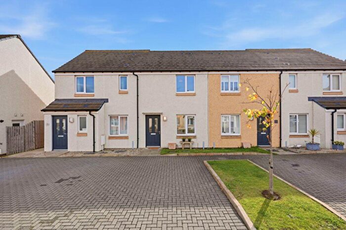 2 Bedroom Terraced House For Sale In Innes Neuk, Wallyford, EH21