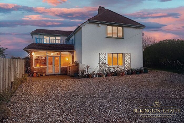 4 Bedroom Detached House For Sale In Combe Lane, Widemouth Bay, Bude, Cornwall, EX23