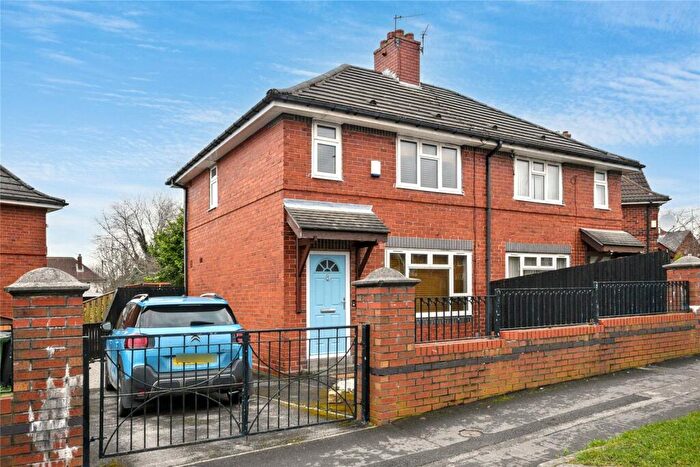 2 Bedroom Semi-Detached House To Rent In Winrose Avenue, Leeds, West Yorkshire, LS10