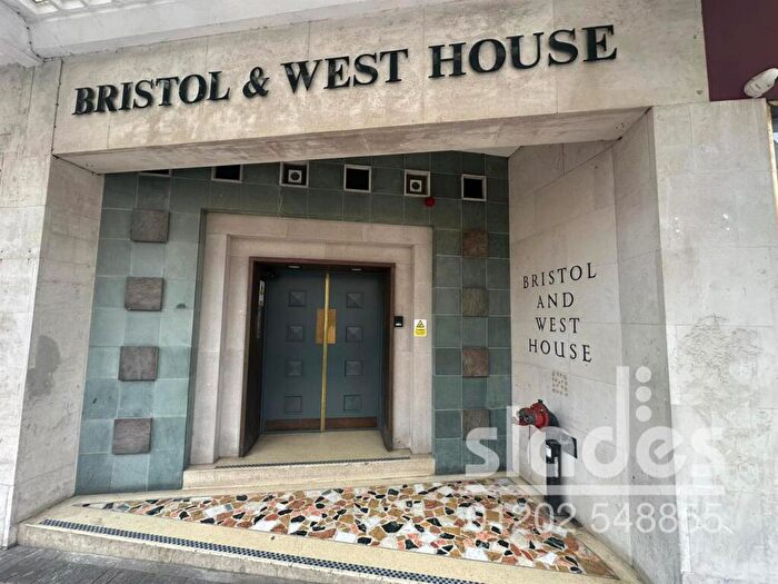 1 Bedroom Flat To Rent In Post Office Road, Bournemouth, BH1