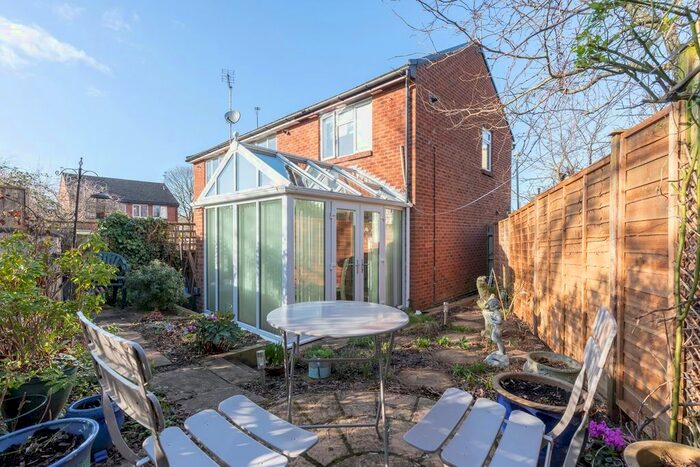 2 Bedroom End Of Terrace House To Rent In Eynon Close, Leckhampton, Cheltenham, GL53