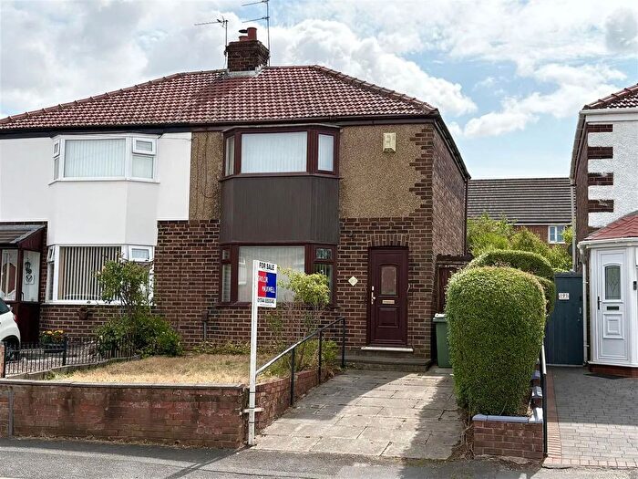 3 Bedroom Semi-detached House For Sale In Leach Lane, Sutton Leach, St. Helens, WA9