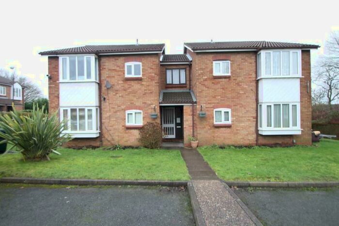 1 Bedroom Apartment To Rent In Windsor View, Bartley Green, Birmingham, B32