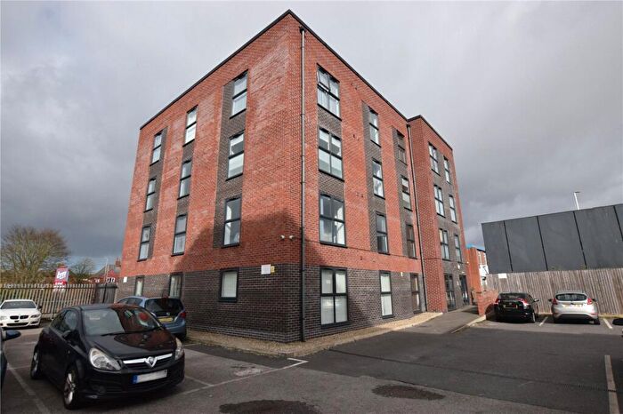 1 Bedroom Apartment For Sale In Flat, Abode, York Road, Leeds, West Yorkshire, LS9
