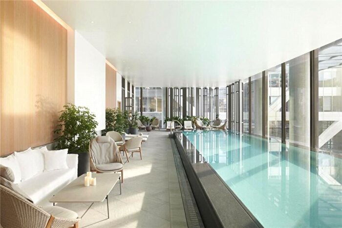 2 Bedroom Flat For Sale In Houndsditch, London, EC3A