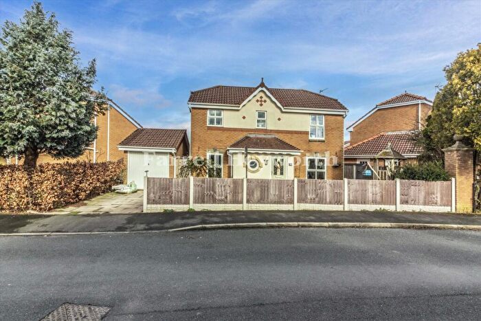 3 Bedroom House For Sale In Ash Lane, Longridge, Preston, PR3