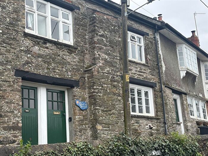 2 Bedroom Terraced House To Rent In Eliot Terrace, Saltash, PL12