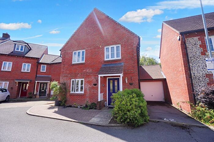 4 Bedroom Detached House For Sale In Wellesbourne Crescent, High Wycombe, HP13