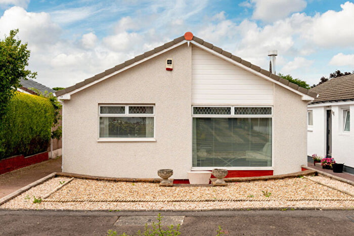 2 Bedroom Bungalow For Sale In Rowantree Grove, Edinburgh, EH14