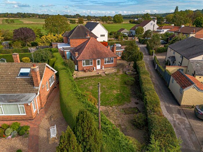 2 Bedroom Detached Bungalow For Sale In Brackenhill, Caythorpe, Nottingham, NG14