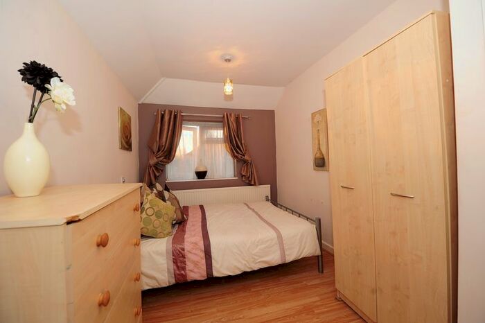 Studio To Rent In Trevor Crescent, Ruislip, HA4