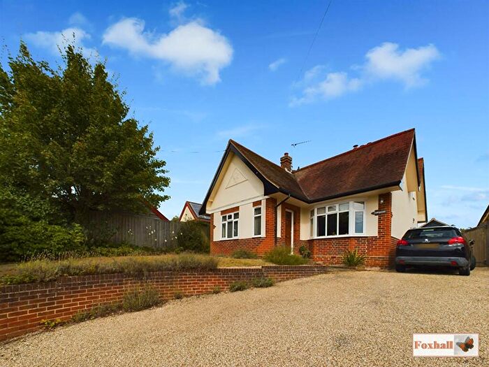 4 Bedroom Detached House For Sale In Westerfield Road, Westerfield, Ipswich, IP6