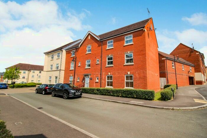 2 Bedroom Apartment To Rent In Frankel Avenue, Redhouse, Swindon, SN25