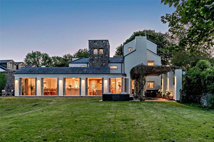 5 Bedroom Detached House For Sale In Nash, Cowbridge, Vale Of Glamorgan, CF71