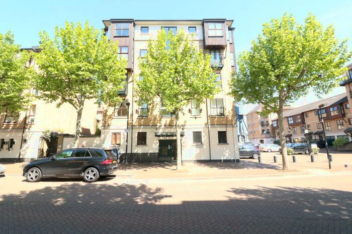 2 Bedroom Apartment To Rent In Wesley Avenue, Royal Docks, E16
