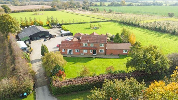 6 Bedroom Detached House For Sale In Lower Dunsforth, York, YO26