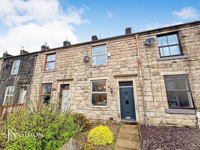 2 Bedroom Terraced House For Sale In Bolton Road West, Ramsbottom, Bury, BL0