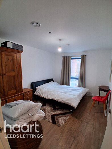 1 Bedroom Apartment To Rent In Saxton Lane, Leeds, LS9
