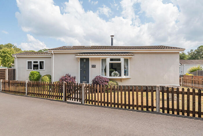 3 Bedroom Detached House For Sale In Warren Farm Home Park, Warren Lane, Pyrford, GU22