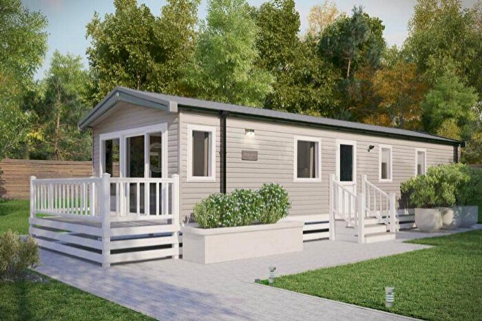 2 Bedroom Lodge For Sale In Swift Margaux, Polstead Country Park, Tye, Colchester, Essex, CO6