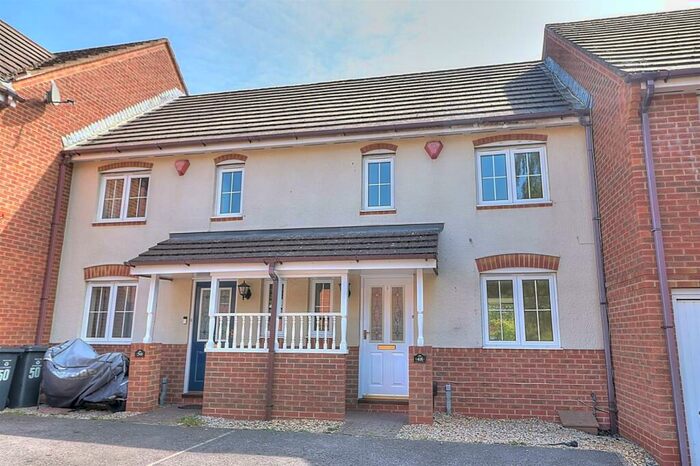 2 Bedroom Terraced House To Rent In Hemlock Way, Knightwood Park, Chandlers FordHampshire, SO53