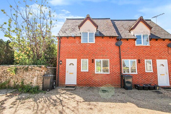 1 Bedroom Semi-Detached House To Rent In Red Lion Mews, Highworth, SN6