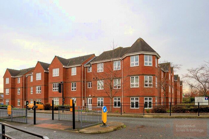 2 Bedroom Apartment To Rent In Ashover Road, Kenton, Newcastle Upon Tyne, NE3