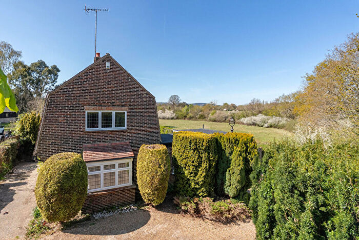 3 Bedroom Detached House For Sale In The Street, Capel, RH5
