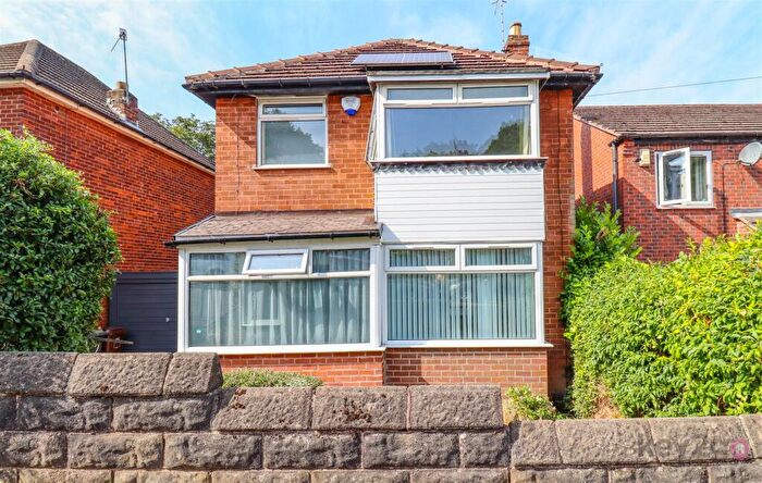 3 Bedroom Detached House For Sale In Bevercotes Road, Sheffield, S5
