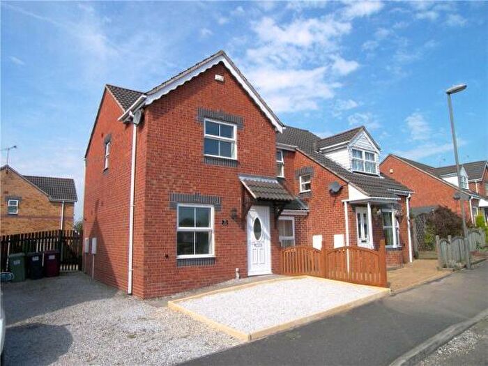 2 Bedroom House To Rent In Park Lane, Pinxton, Nottingham, NG16