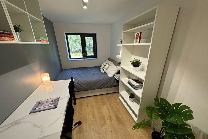 1 Bedroom Terraced House To Rent In Sky Point One, Chilwell Road, Beeston, NG9