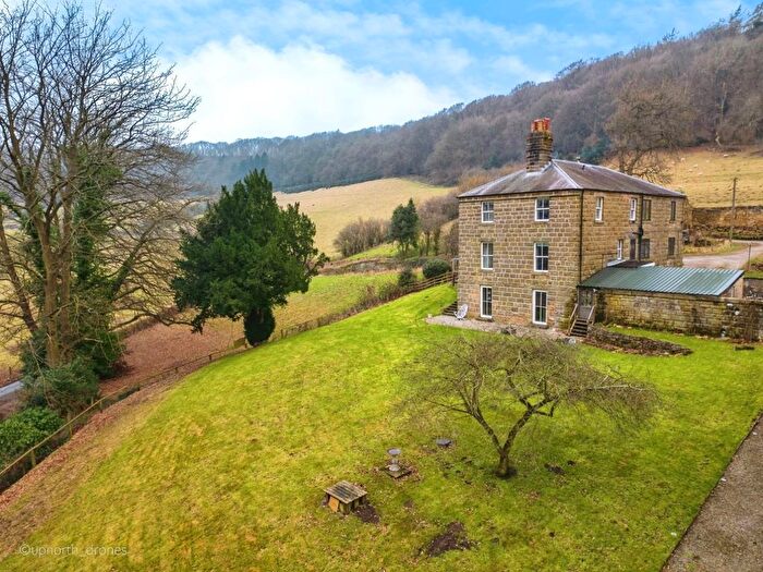 4 Bedroom Semi-Detached House For Sale In Hackness, Scarborough, YO13