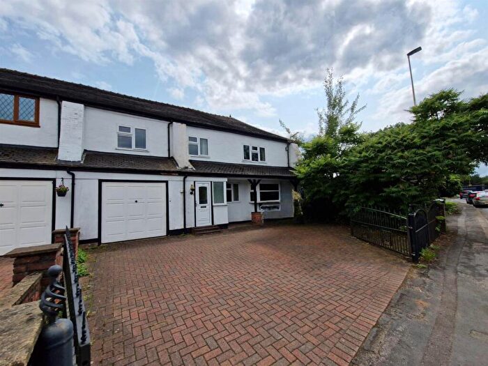 3 Bedroom Semi-Detached House To Rent In Crewe Road, Church Lawton, Stoke-on-Trent, ST7
