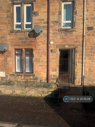 1 Bedroom Flat To Rent In Ramsay Road, Kirkcaldy, KY1