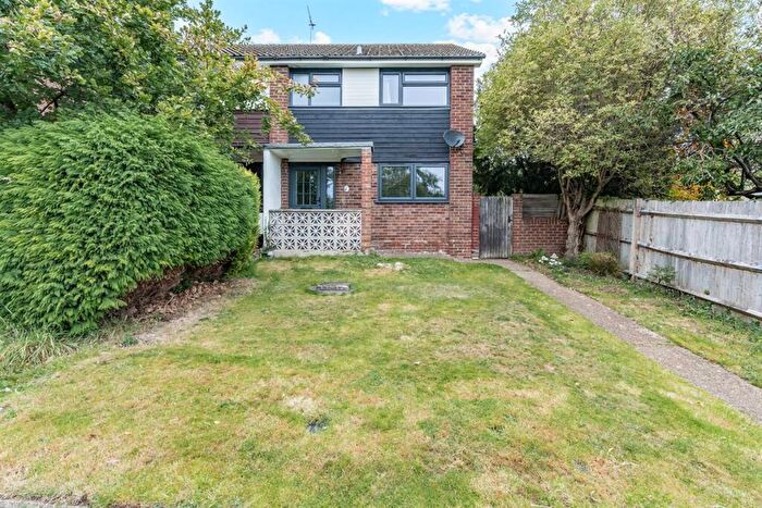 3 Bedroom Semi-Detached House For Sale In Uplands, Canterbury, CT2
