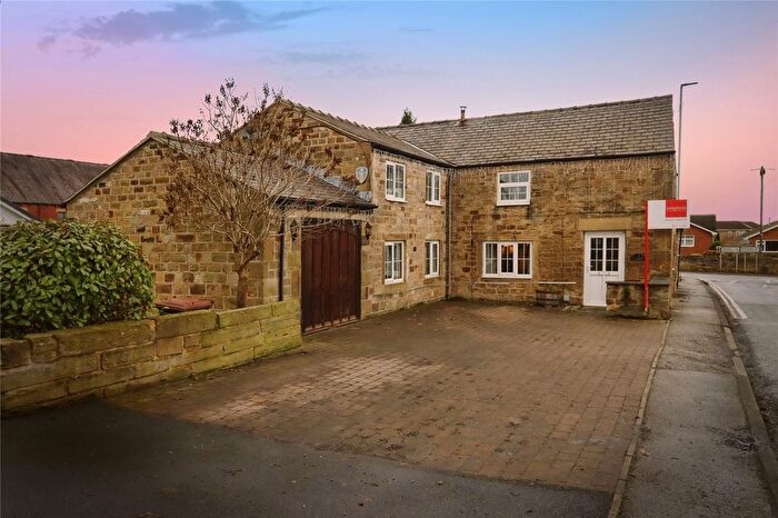 3 Bedroom Cottage For Sale In High Green Road, Altofts, West Yorkshire, WF6