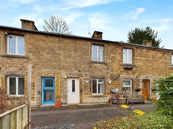 2 Bedroom Terraced House To Rent In Newburgh Terrace, Calver, Hope Valley, S32