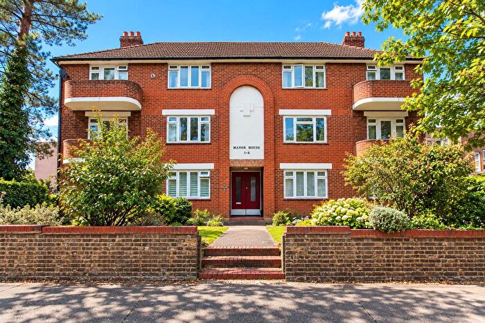 2 Bedroom Flat To Rent In Manor Road, Wallington, SM6