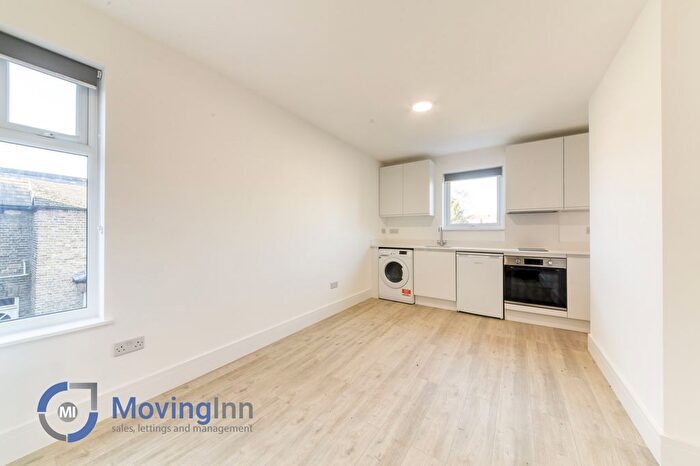 Studio To Rent In St. German's Road, Forest Hill, SE23