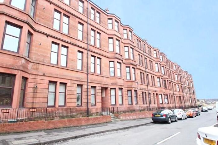 1 Bedroom Flat To Rent In Greenlaw Road, Glasgow, G14