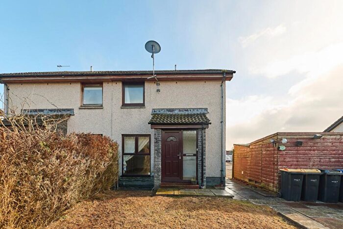 1 Bedroom End Of Terrace House To Rent In Myrtle Terrace, Portlethen, Aberdeen, AB12