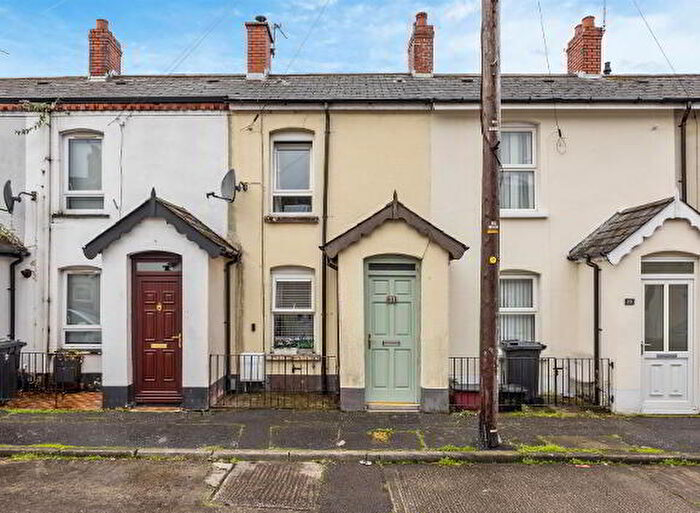 2 Bedroom Terrace House For Sale In Parker Street, Belfast, BT5