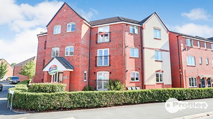 2 Bedroom Apartment For Sale In Amber Way, Burbage, Hinckley, LE10