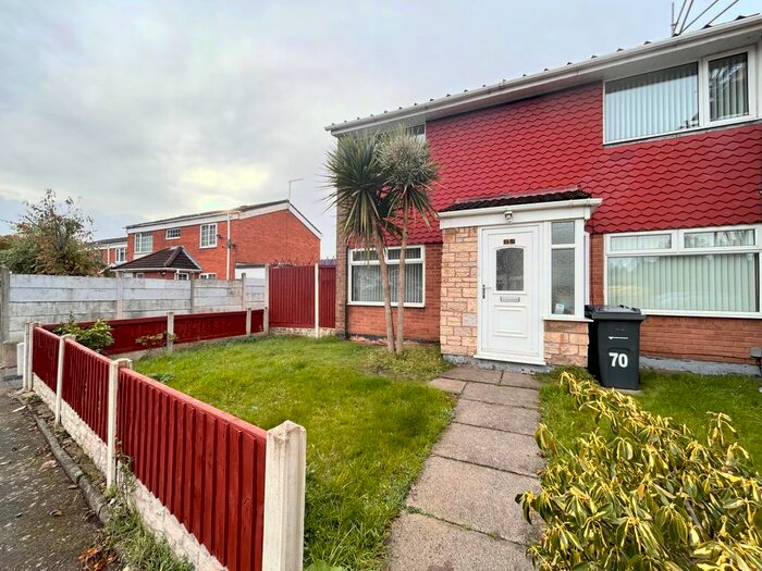 3 Bedroom End Of Terrace House To Rent In Reynoldstown Road, Birmingham, B36