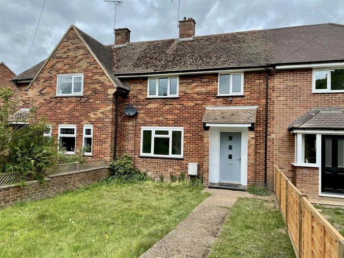 3 Bedroom Terraced House For Sale In Coach Drive, Hothfield, Ashford, TN26