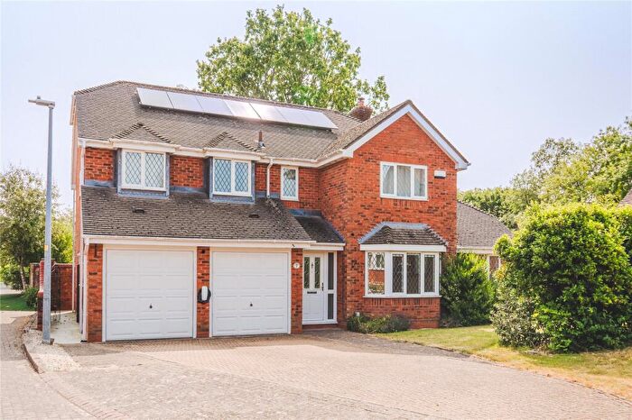 5 Bedroom Detached House For Sale In Newmeadow Copse, Peatmoor, West Swindon, SN5