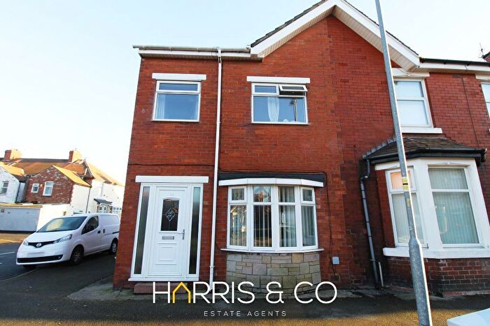 3 Bedroom End Of Terrace House To Rent In Addison Road, Fleetwood, FY7