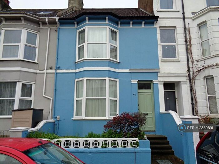 5 Bedroom Terraced House To Rent In Upper Lewes Road, Brighton, BN2