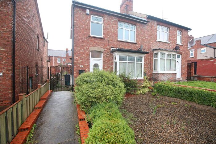 3 Bedroom Property To Rent In Vernon Gardens, Darlington, DL1
